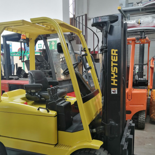 Hyster HYSTER J 2.50