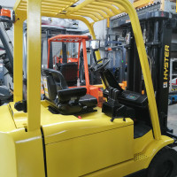 Hyster HYSTER J 2.50 - 1