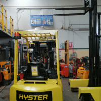 Hyster HYSTER J 2.50 - 2