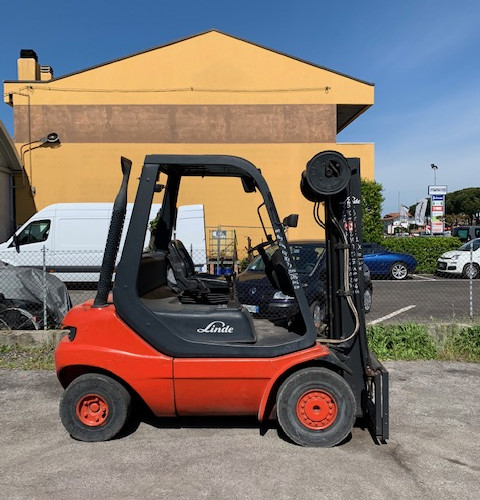 Linde H25D-03