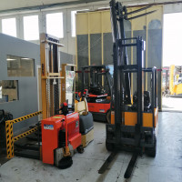 Jungheinrich EFG 215 - 1