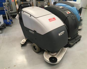 Nilfisk Ba 751 Nilfisk