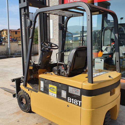 Daewoo / Doosan B18T