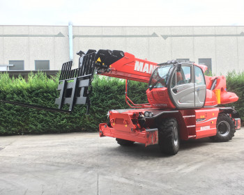Manitou MRT 2470+ PRIVILEGE ST4 with BIENERGY Manitou