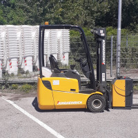 Jungheinrich EFG 115 - 1