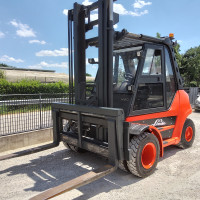 Linde H80-03 - 1