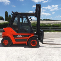 Linde H80-03 - 2