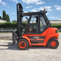 Linde H80-03 - 3