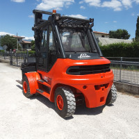 Linde H80-03 - 4