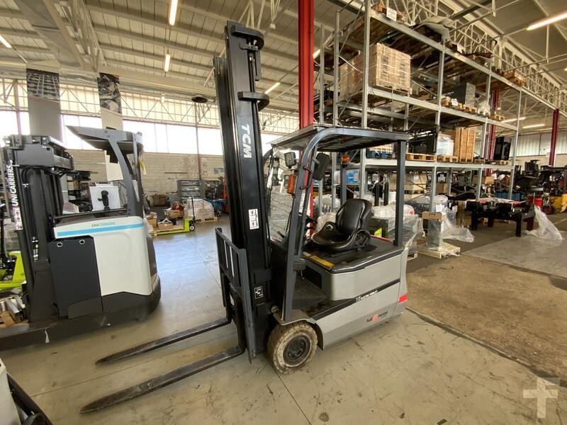 TCM FG25 3700 Lb Carrello Elevatore (Inoperable) | Ritchie Bros - Foto 9