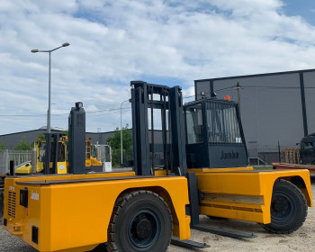 Jumbo J/SH 100/16/40 Jumbo