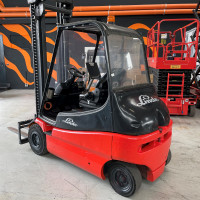 Linde E25-02 - 1