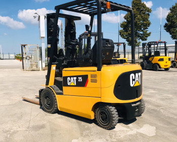 Caterpillar EP25K-PAC Caterpillar