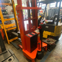Incab Run Pallet - 1