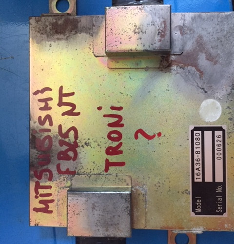 Mitsubishi 16A36-81080