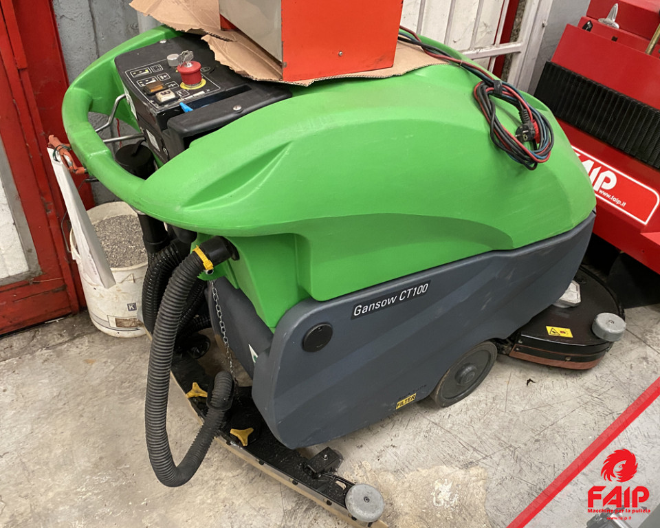 Sauglippe Arrière Pour IPC-Gansow CT 70 B 50 - Réf. LIP00976 - Neuf Sous Blister