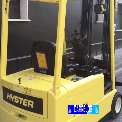Hyster HYSTER 12Q