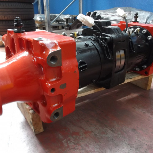 Linde E15/16  serie 324