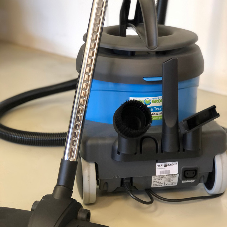 Aspiratrice TMB Piccolo Extra - Cod. PASP-28 - Macchina pulizia usata