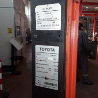 Toyota 7LOP10CF - 4