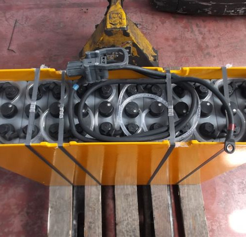 VARTA 3PZS465R