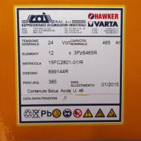 VARTA 3PZS465R - 1