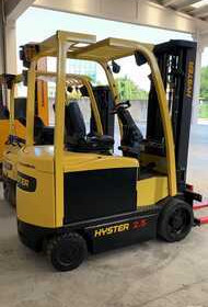 Hyster E2.50 Hyster