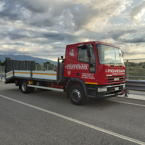 Iveco Eurocargo 120e18