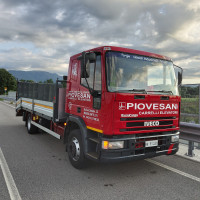 Iveco Eurocargo 120e18 - 1