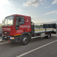 Iveco Eurocargo 120e18 - 4