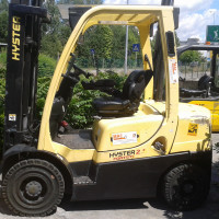Hyster H2.5FT - 2