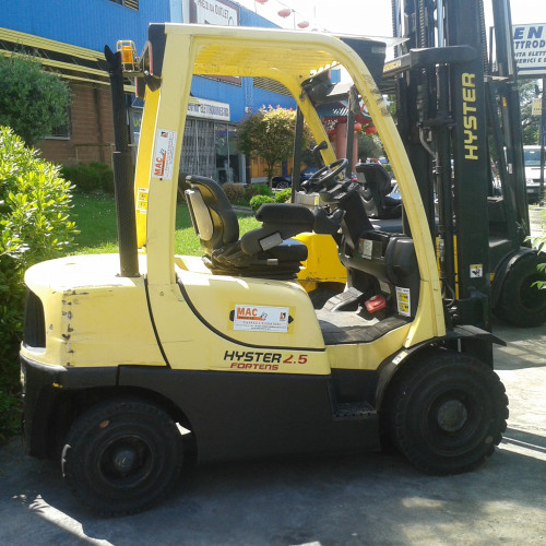 Hyster H2.5FT