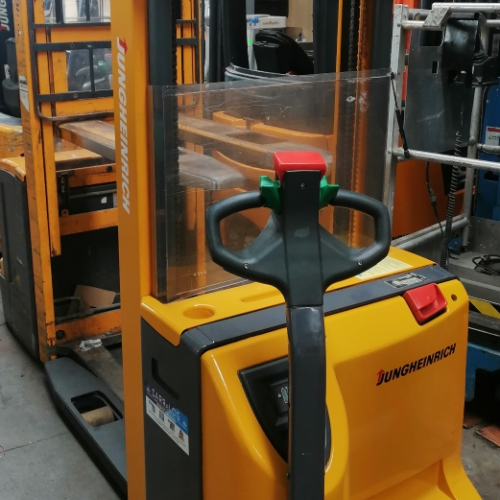 Jungheinrich ejc 12