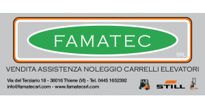 Logo FAMATEC