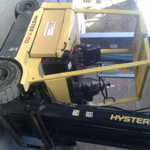 Hyster J3.00XM