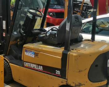 Caterpillar EP 20 Caterpillar