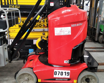 Manitou 100VJR Manitou