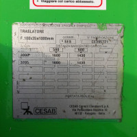 Cesab B 316 - 8