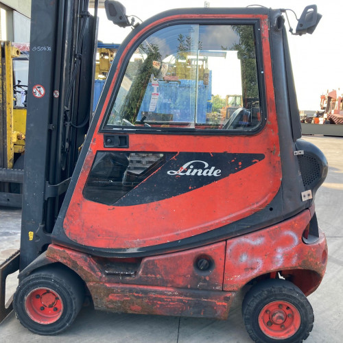 Linde H16D