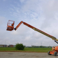 JLG 860 SJ - 2