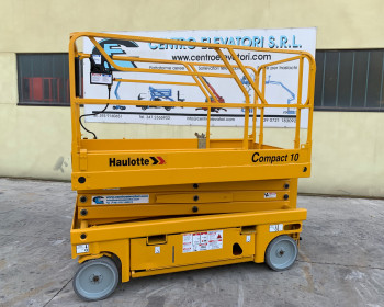 Haulotte Compact 10 Haulotte