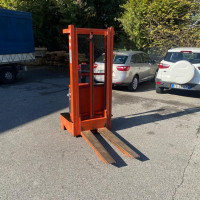 Incab Run Pallet - 1