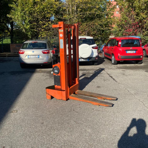 Incab Run Pallet