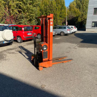 Incab Run Pallet - 2