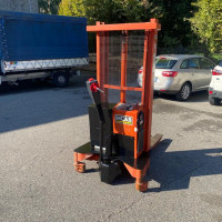 Incab Run Pallet - 4