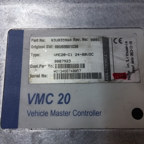 Hyster scheda VMC20-C1  24-80VDC