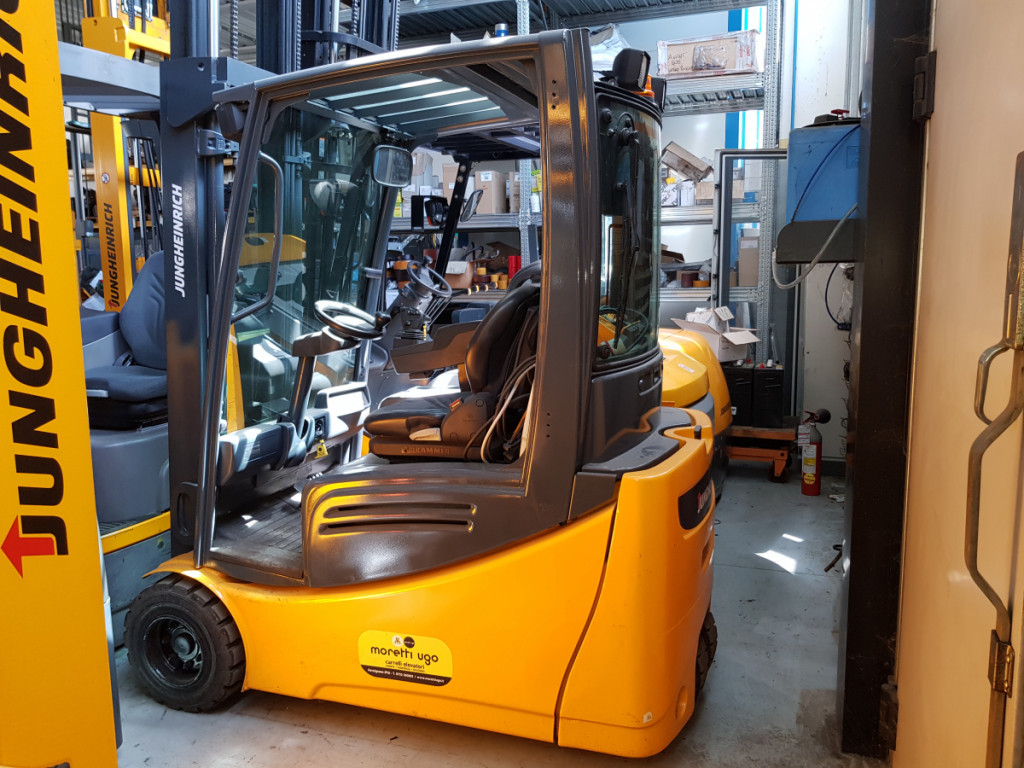 Jungheinrich EFG 220 Jungheinrich Cod. CFEL22528 Carrello