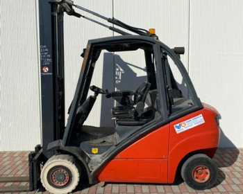 Linde H25D -392- Linde