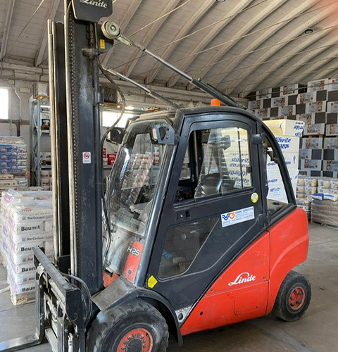 Linde H25D  -392- EVO