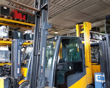 Jungheinrich EFG 430 SP Jungheinrich